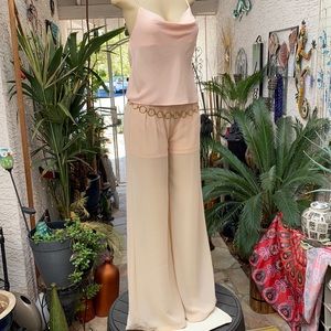 🧡GREAT SPRING 2PIECE PANTS OUTFIT🧡
